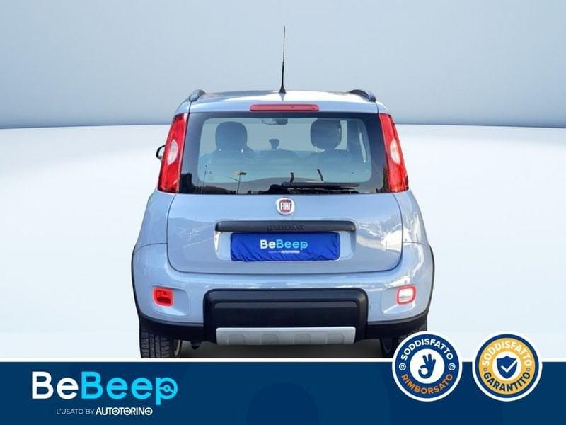 FIAT Panda 0.9 T.AIR T. 4X4 S&S 85CV