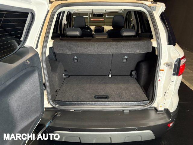 FORD EcoSport 1.5 TDCi 100 CV Start&Stop ST-Line