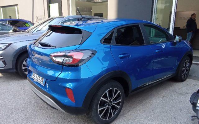 FORD Puma 1.0 EcoBoost 125 CV S&S aut. Titanium
