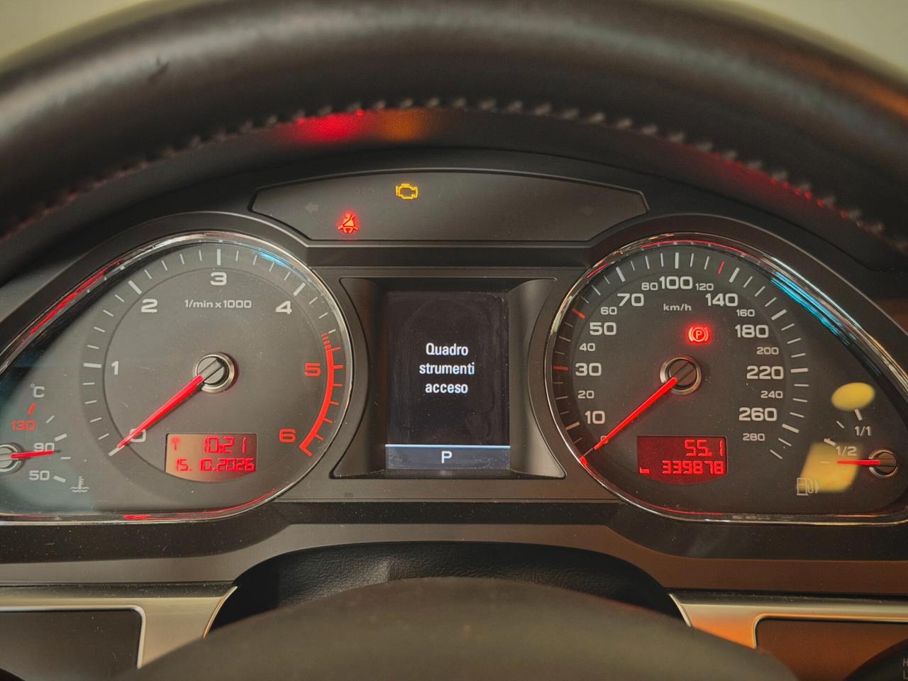 Audi A6 Avant 3.0 V6 TDI 240 CV QUATTRO - GANCIO A TRAINO