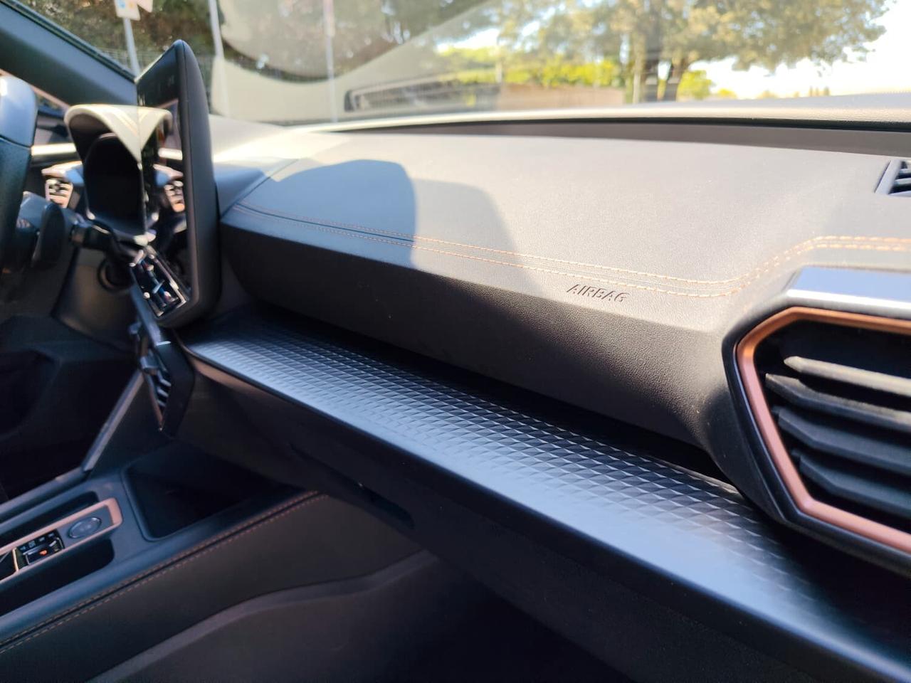 Cupra Formentor 2.0 TDI DSG