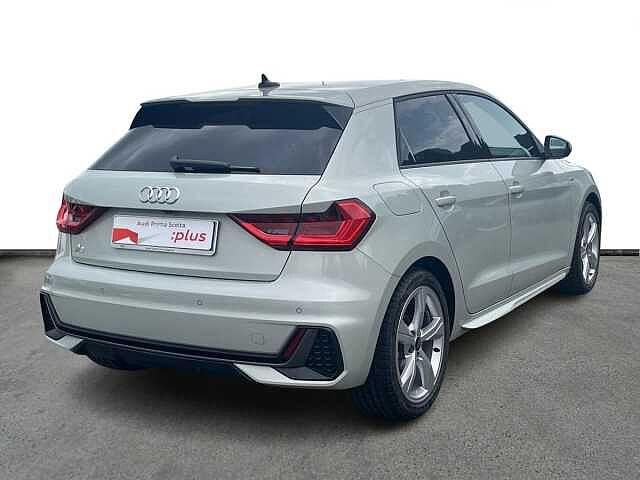 Audi A1 SPB 30 TFSI S tronic S line edition