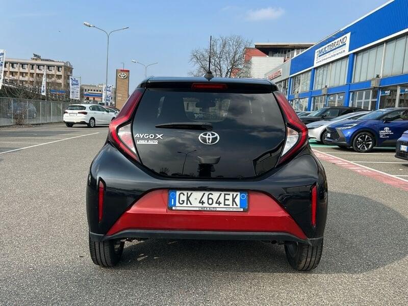 Toyota Aygo X 1.0B (72 CV) Trend