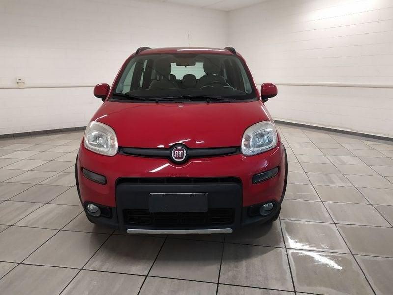 FIAT Panda 0.9 t.air turbo 4x4 85cv E6