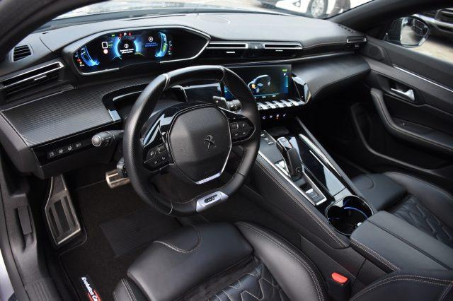 PEUGEOT 508 Plug-in Hybrid 225 e-EAT8 SW GT
