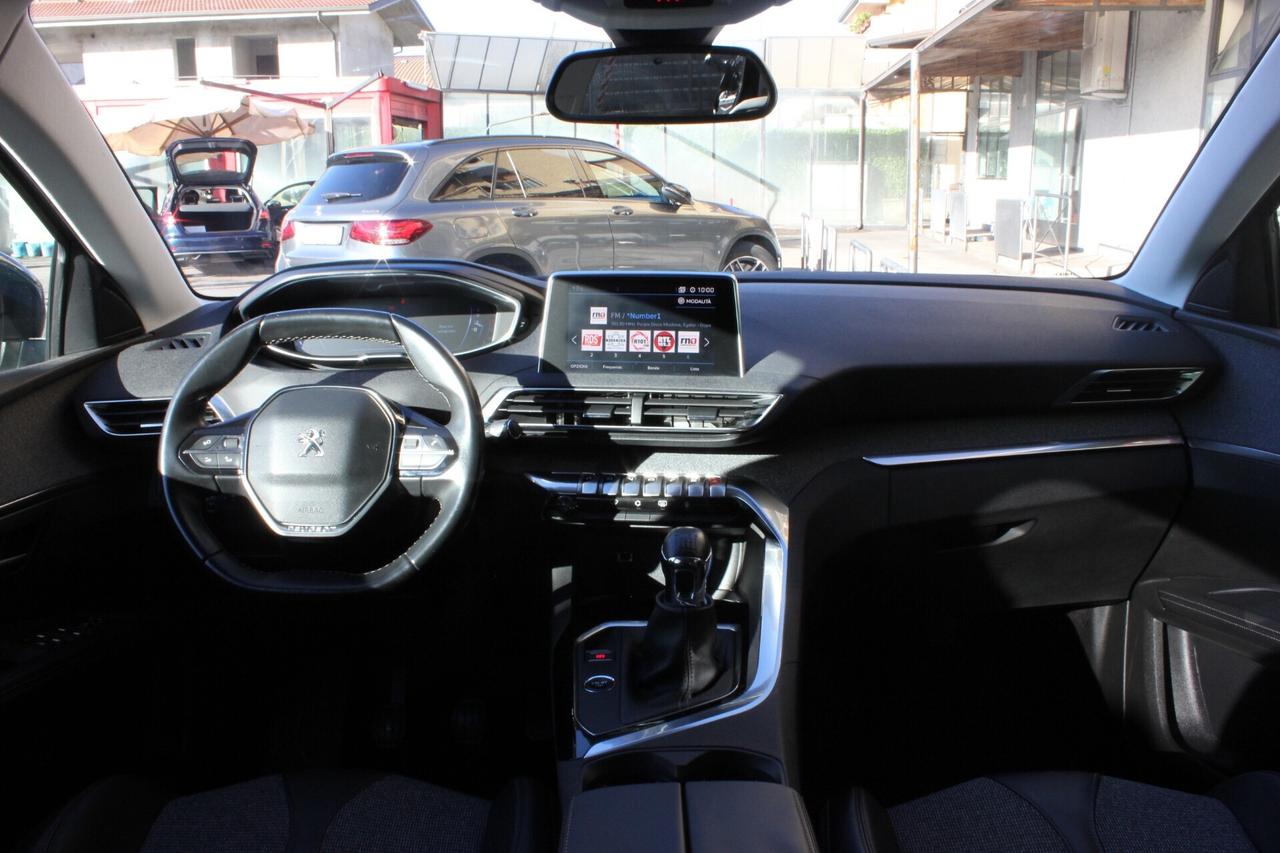 Peugeot 5008 BlueHDi 120 S&S Allure UNICO PROPRIETARIO IVA ESPOSTA AL 100%