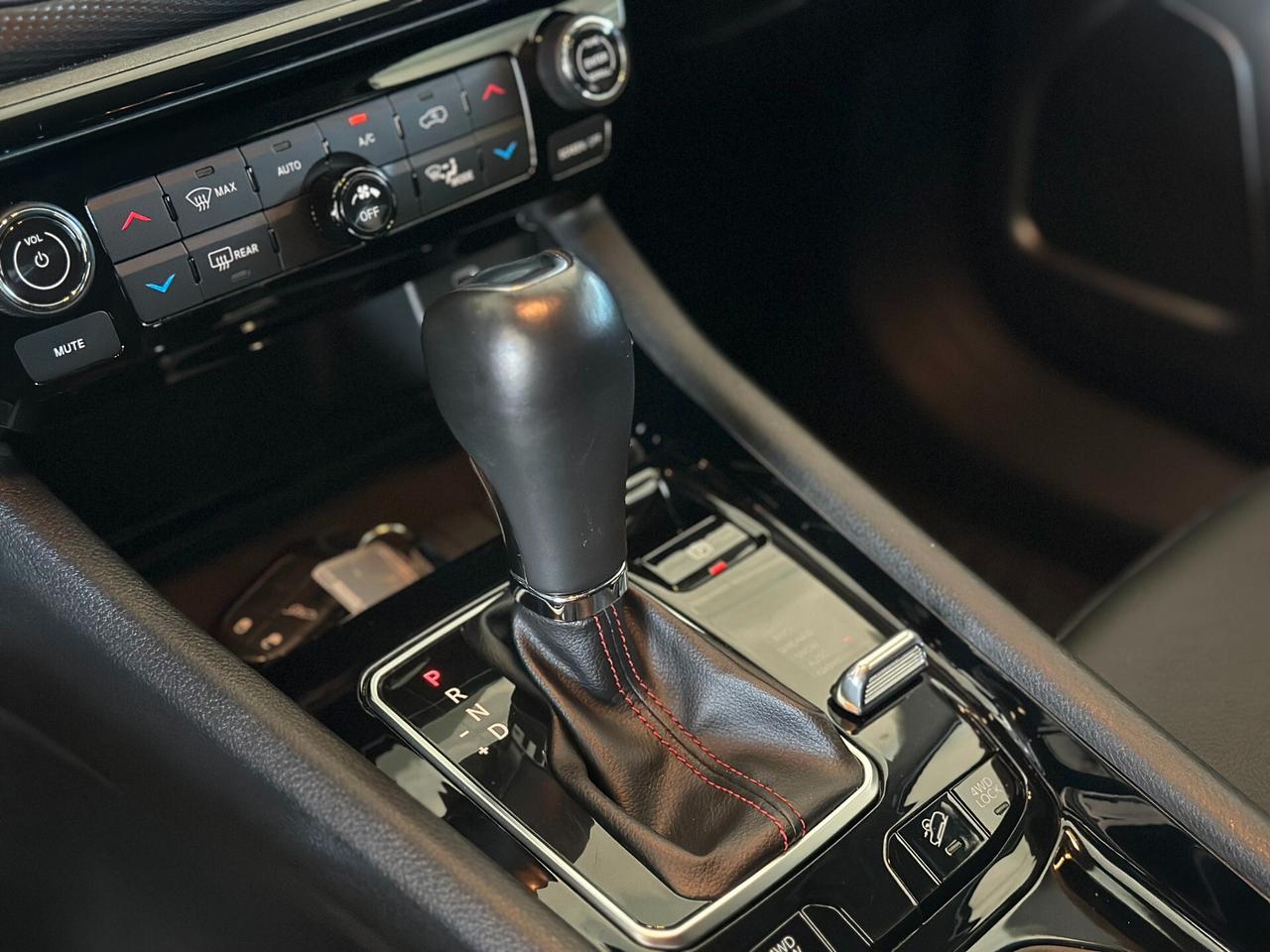 Jeep Compass 1.3 PHEV Trailhawk 4xe auto