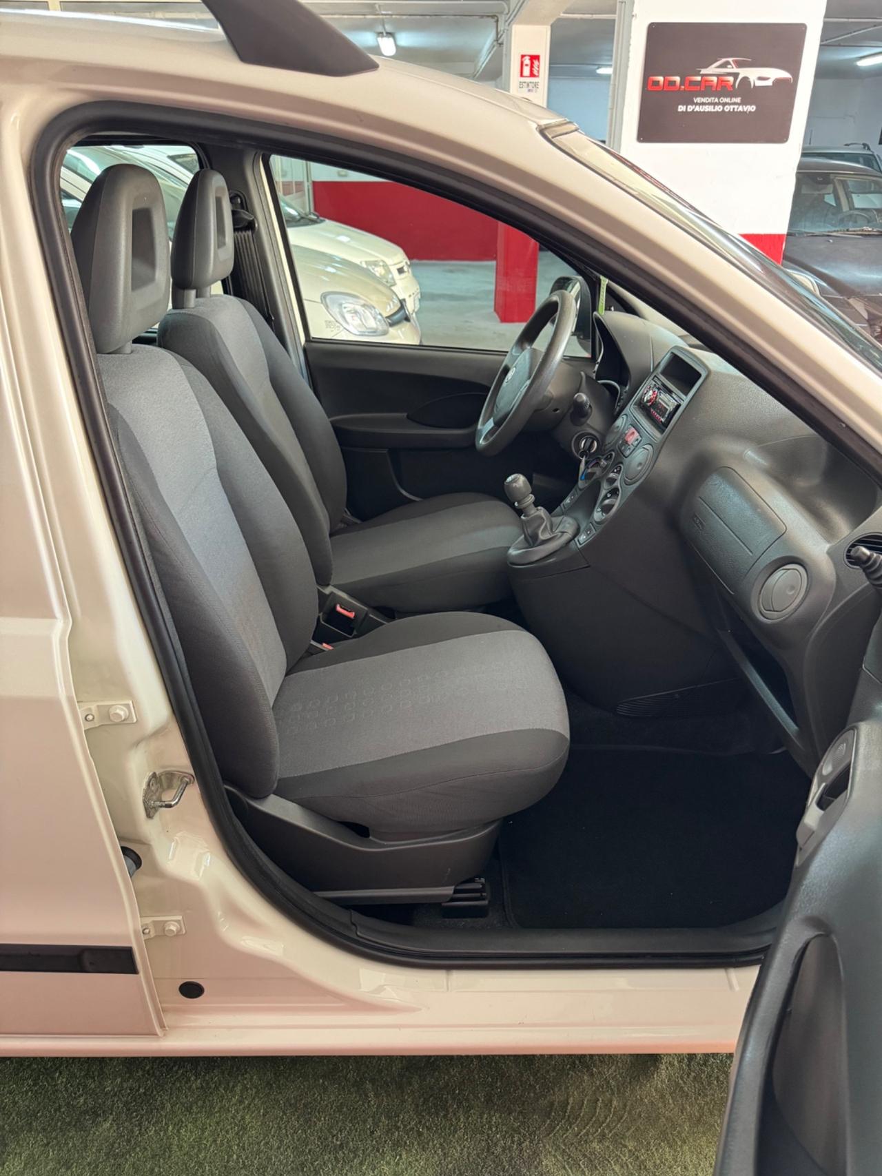 Fiat Panda 2012 UNICO PROPRIETARIO