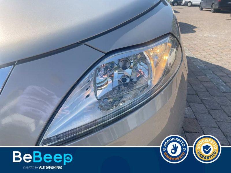 Lancia Ypsilon 1.2 8V GOLD C/CL 69CV E6