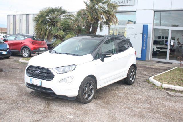 FORD EcoSport 1.5 Ecoblue 100 CV ST-Line *Garantita*