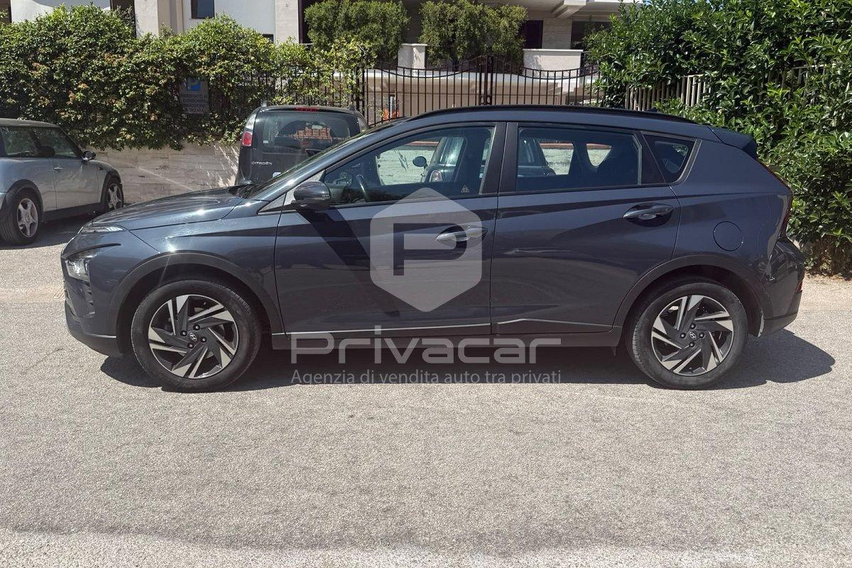 HYUNDAI Bayon 1.2 MPI MT XLine