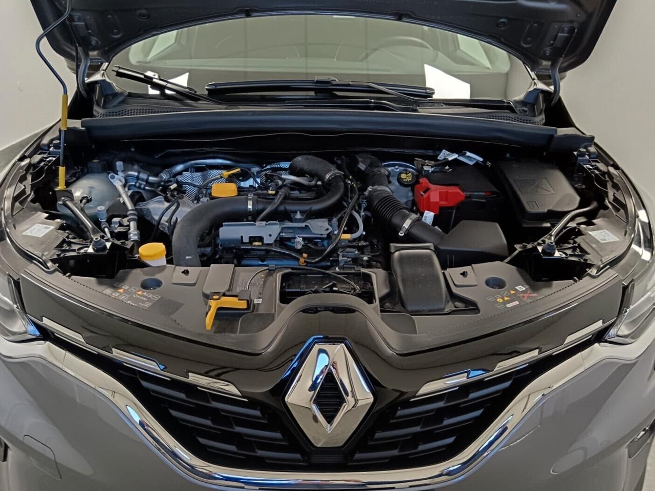 Renault Captur GPL OMAGGIO CON FIN.ABBINATO