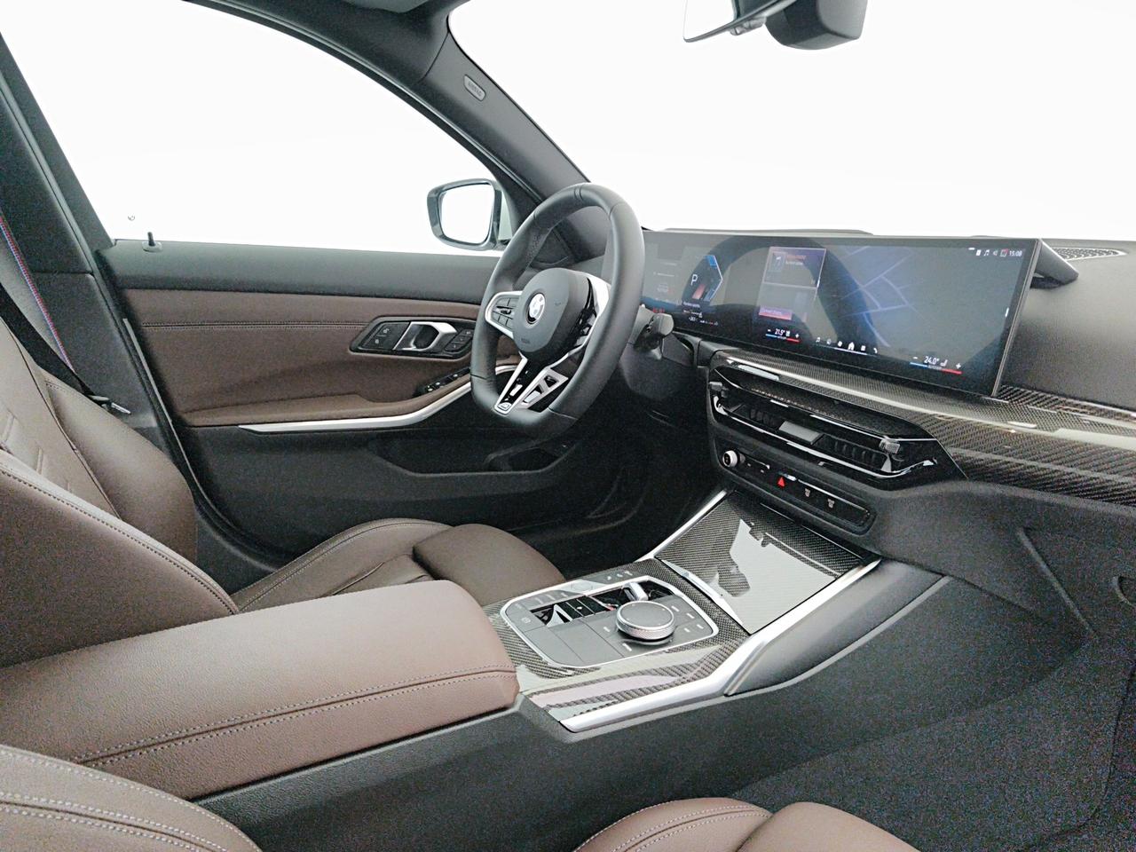 BMW Serie 3 320d 48V MSport Pro