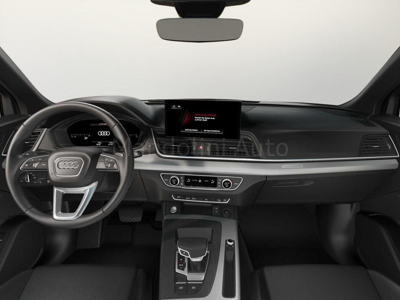 Audi Q5 sportback 40 2.0 tfsi mhev 12v quattro s tronic