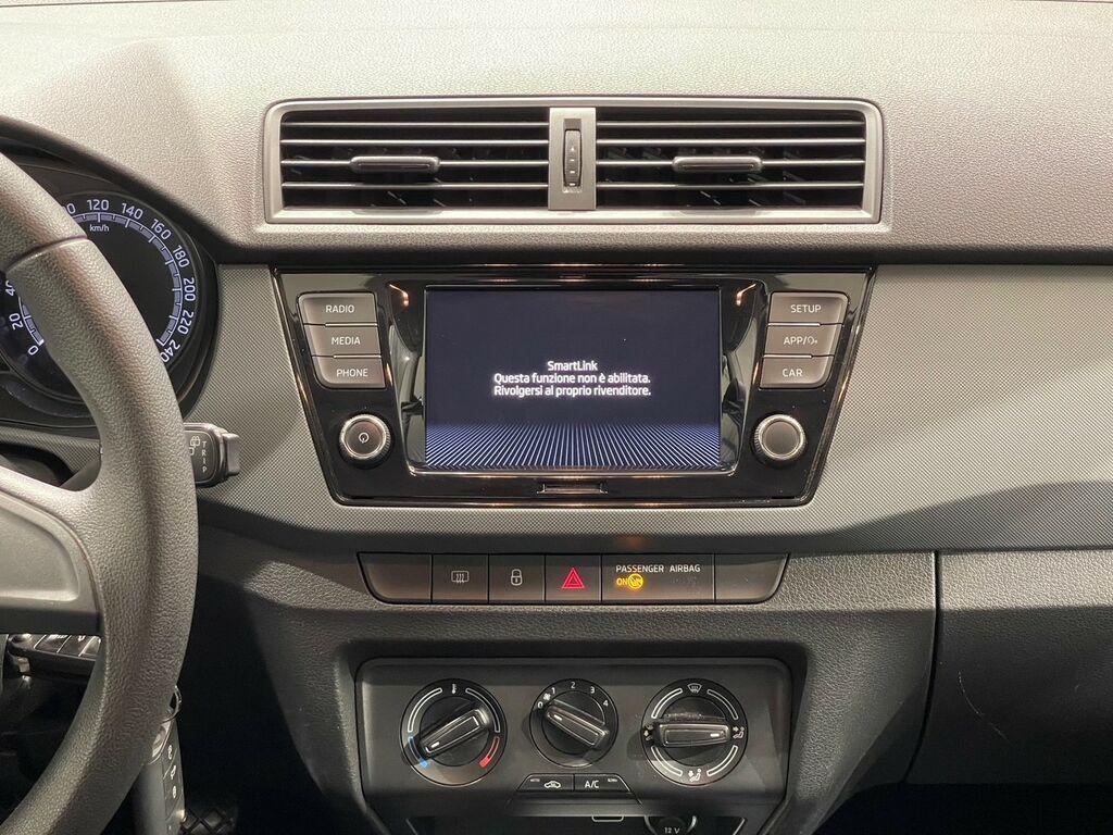 Skoda Fabia 1.0 mpi Design Edition 60cv my19