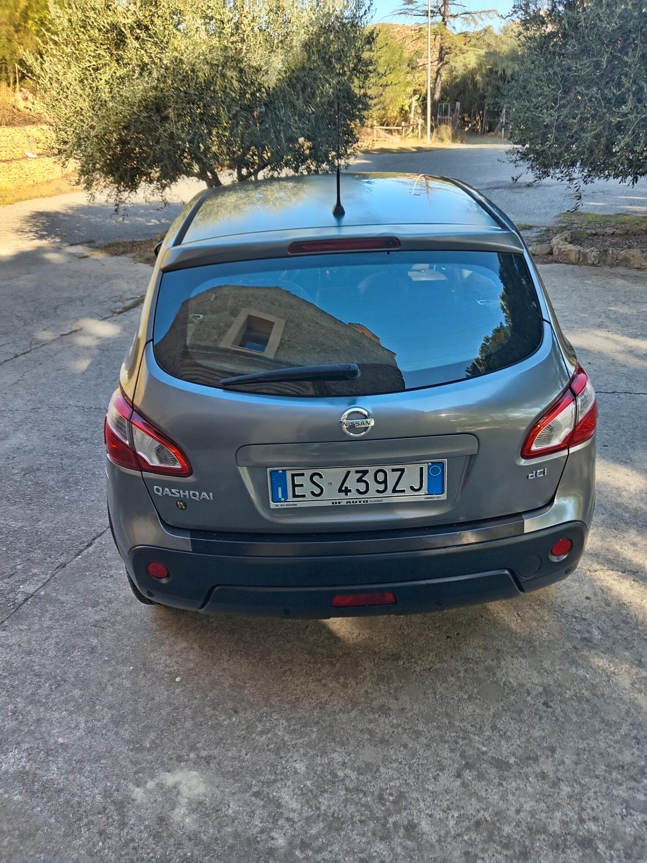 Nissan Qashqai 1.5 dCi DPF Tekna