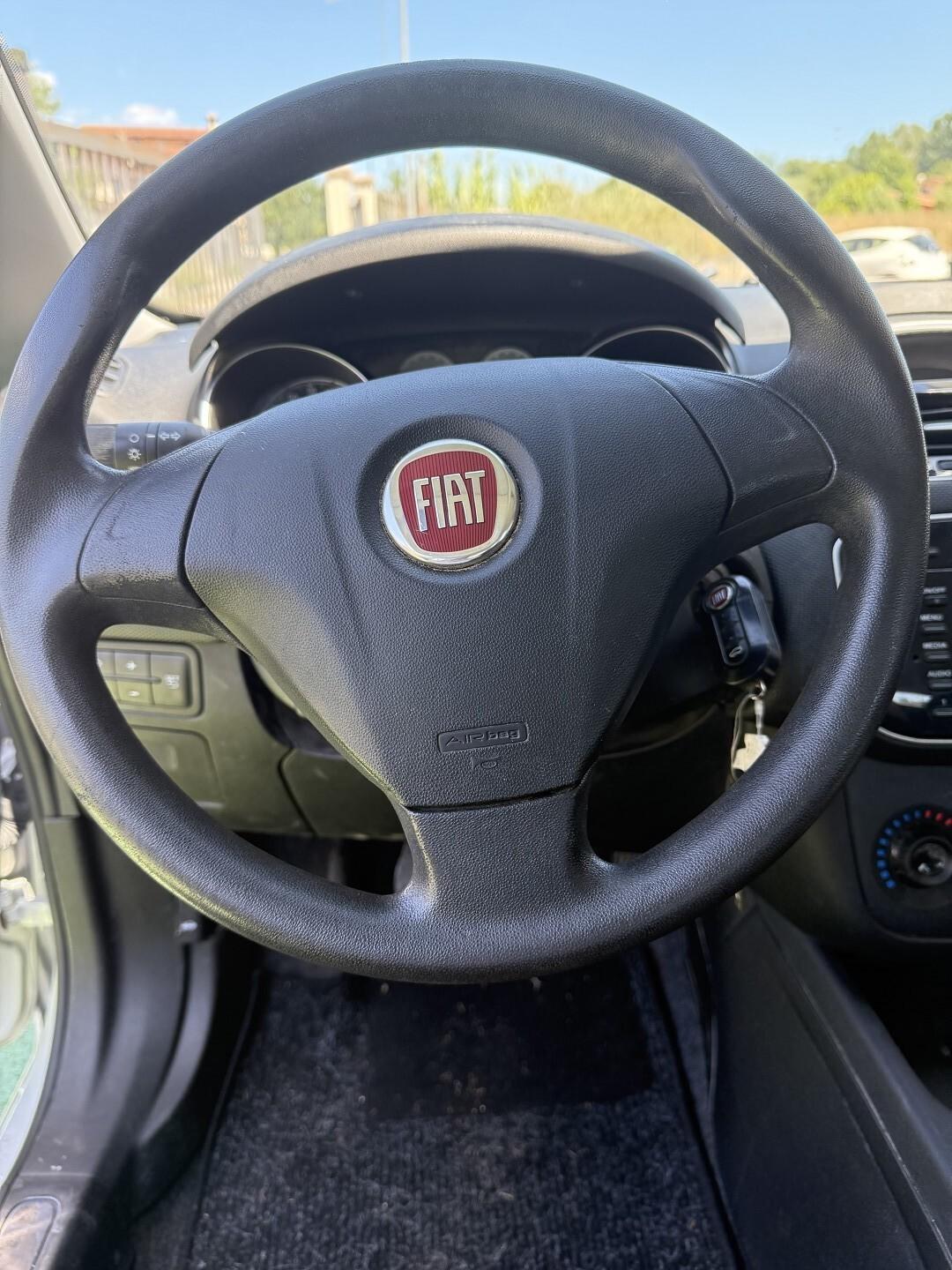 FIAT PUNTO 4" SERIE