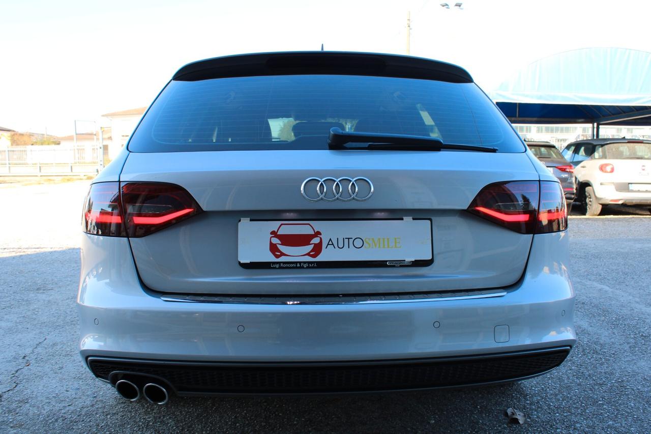 Audi A4 Avant 2.0 tdi S-LINE 150cv MULTITRONIC