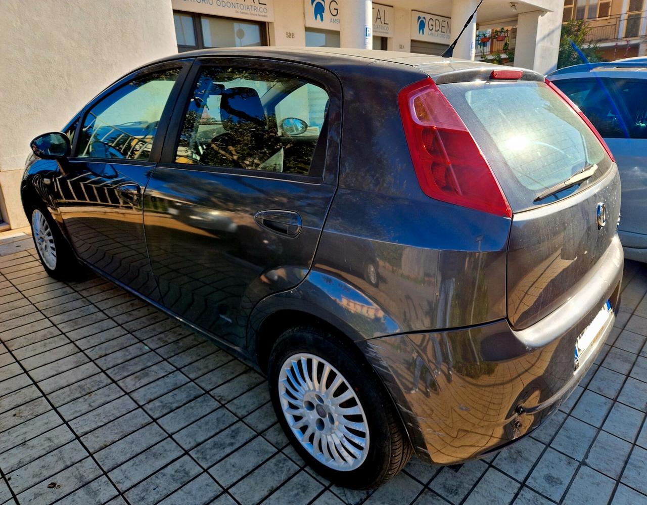 Fiat Grande Punto Grande Punto 1.3 MJT 75 CV 5 porte Active