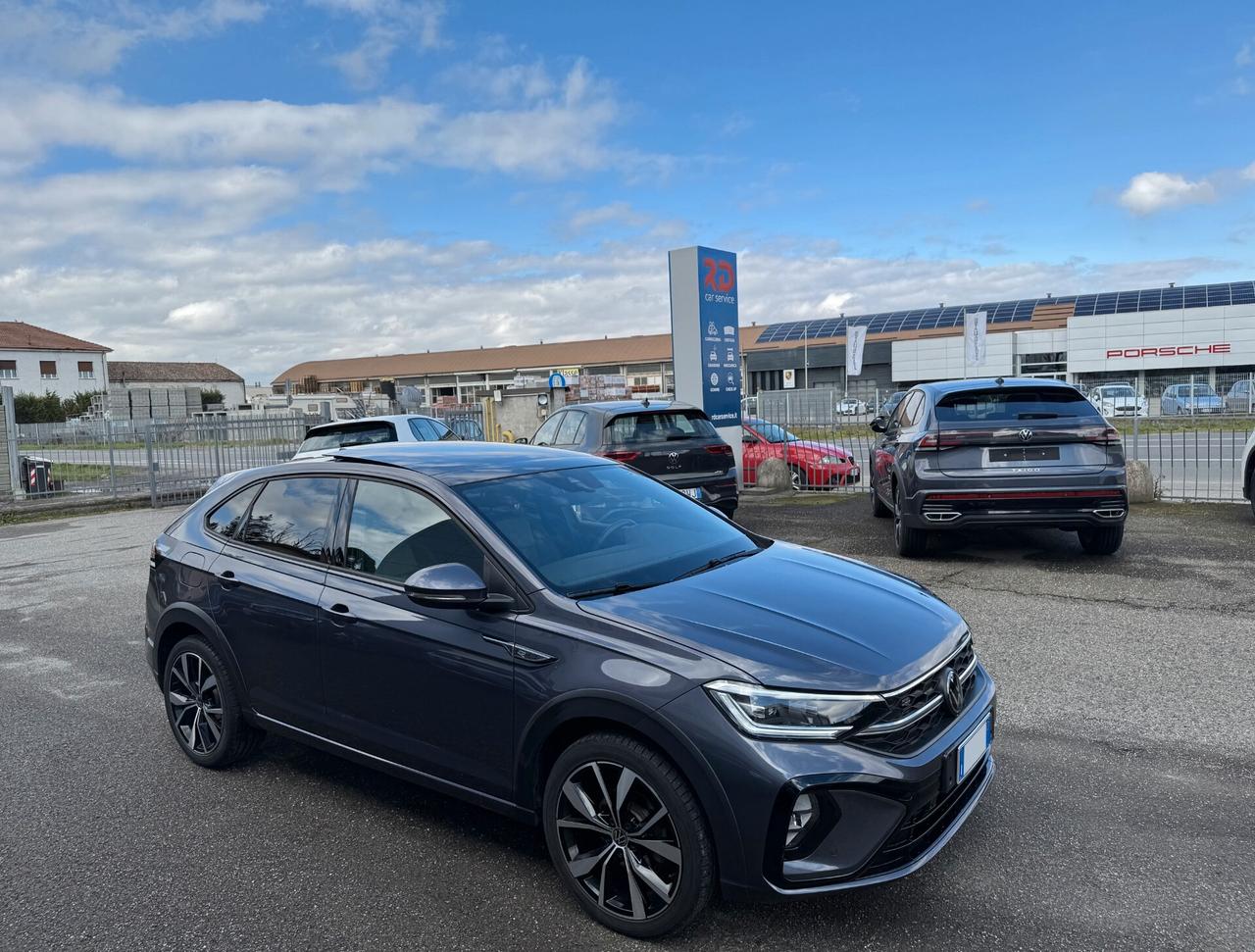 Volkswagen Taigo 1.0 tsi R-Line 110cv dsg / NO VINCOLI