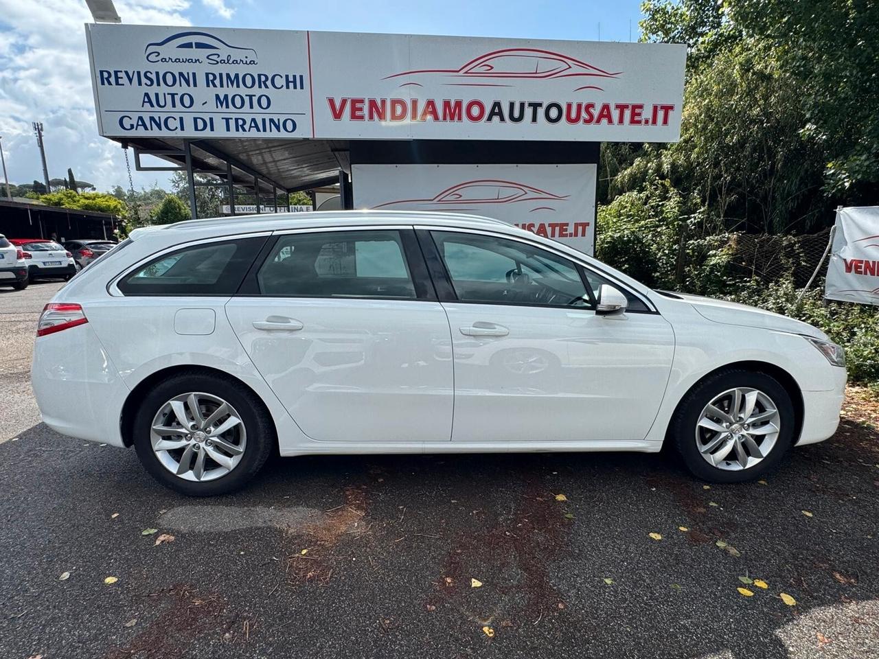 Peugeot 508 1.6 e-HDi 115CV S&S SW Ciel Active