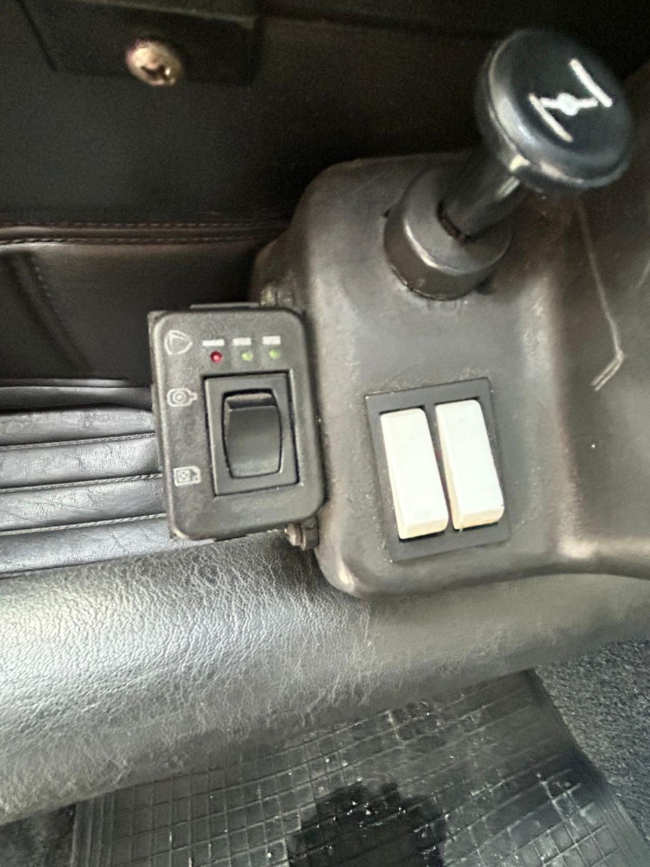 Fiat Panda 1100 cat Business 4x4