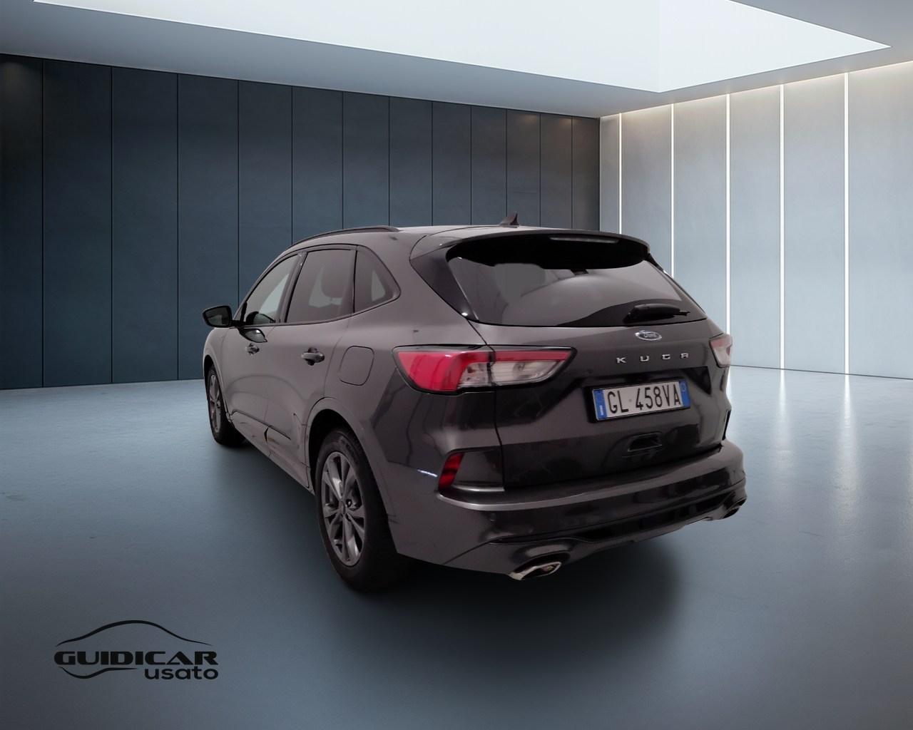 FORD Kuga III 2020 - Kuga 1.5 ecoblue ST-Line 2wd 120cv