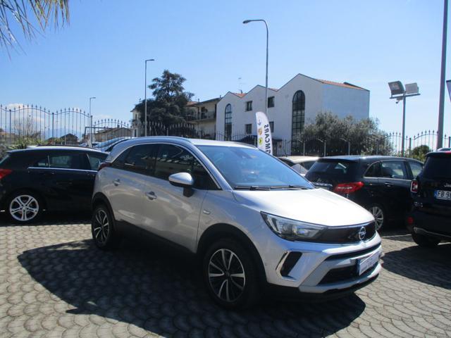 OPEL Crossland X 1.2 Turbo 12V 110 CV Start&Stop aut. Ultimate