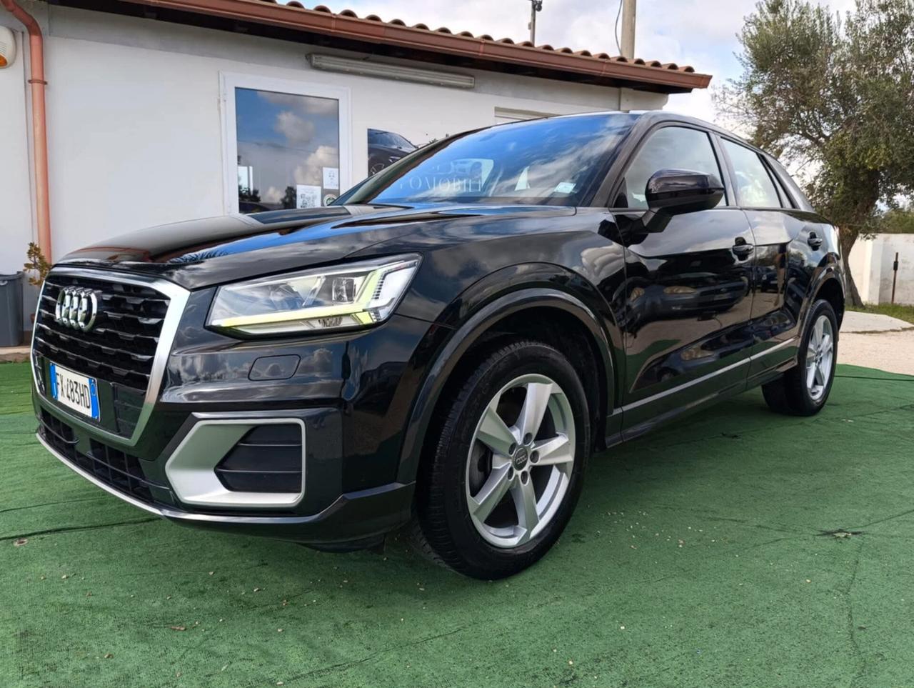 Audi Q2 30 TDI S tronic Admired - 2019