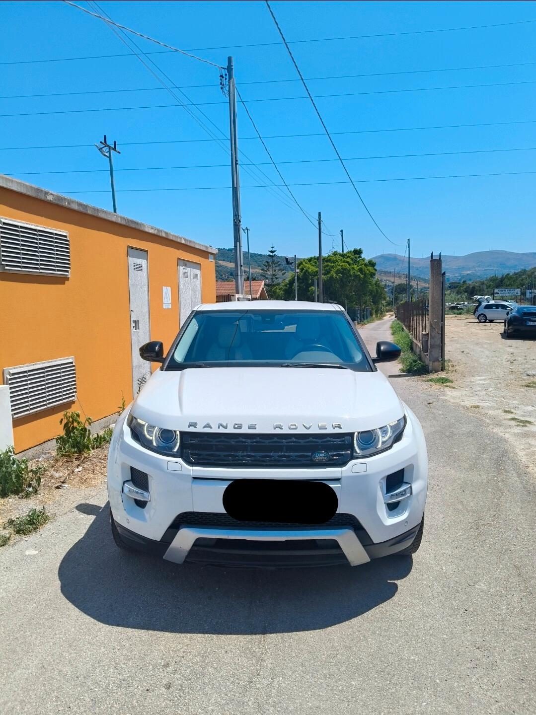Land Rover Range Rover Evoque Range Rover Evoque 2.2 TD4 5p. Dynamic