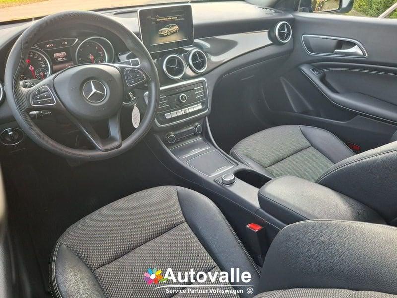 Mercedes-Benz CLA CLA 200 d S.W. Automatic Business shooting brake