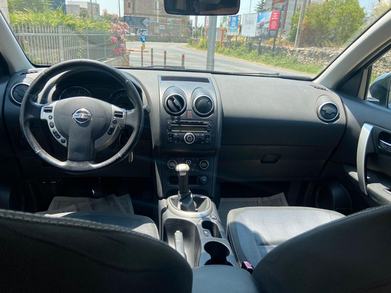 Nissan Qashqai 1.6 16V Tekna Benzina -Gpl