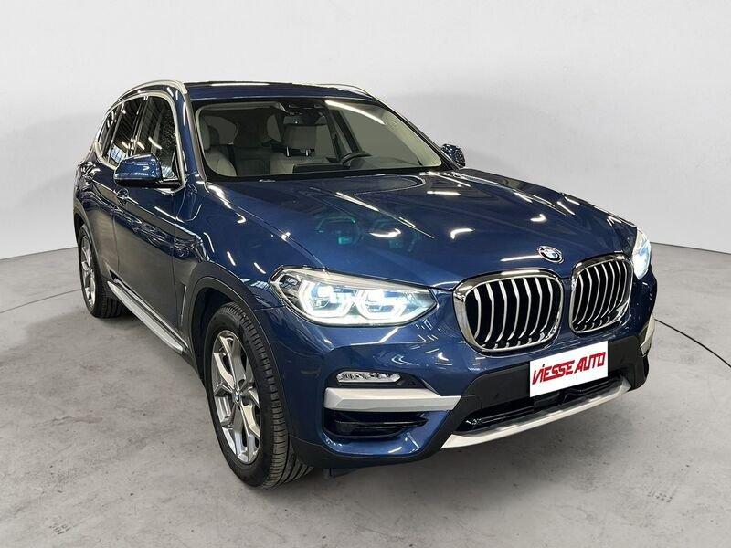 BMW X3 X3 xDrive30d 249CV xLine