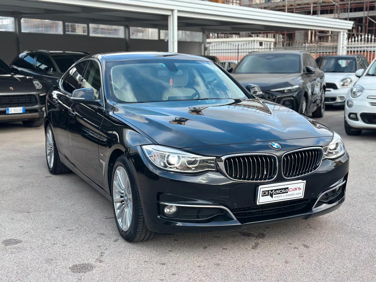 Bmw Serie 3 Gran Turismo 320d Luxury