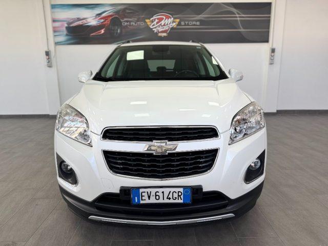 CHEVROLET Trax 1.7D FWD aut. LTZ