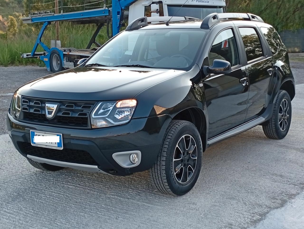 Dacia Duster 1.5 dCi 110CV Start&Stop 4x2 Serie Lim.Urban Explo