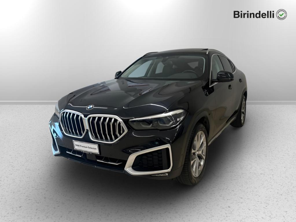 BMW X6 (G06/F96) - X6 xDrive30d 48V xLine