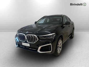 BMW X6 (G06/F96) - X6 xDrive30d 48V xLine