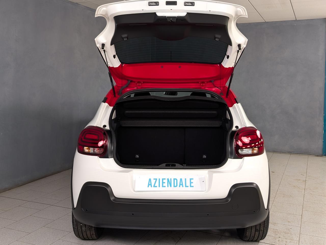 Citroen C3 1.2 puretech 83cv Shine