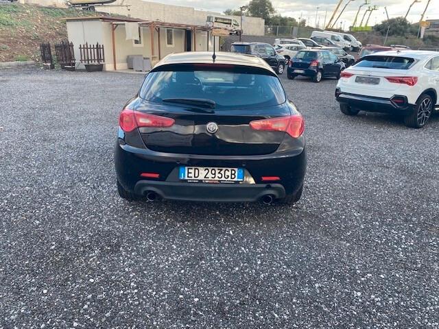 Alfa Romeo Giulietta 2.0 JTDm-2 170 CV Progression