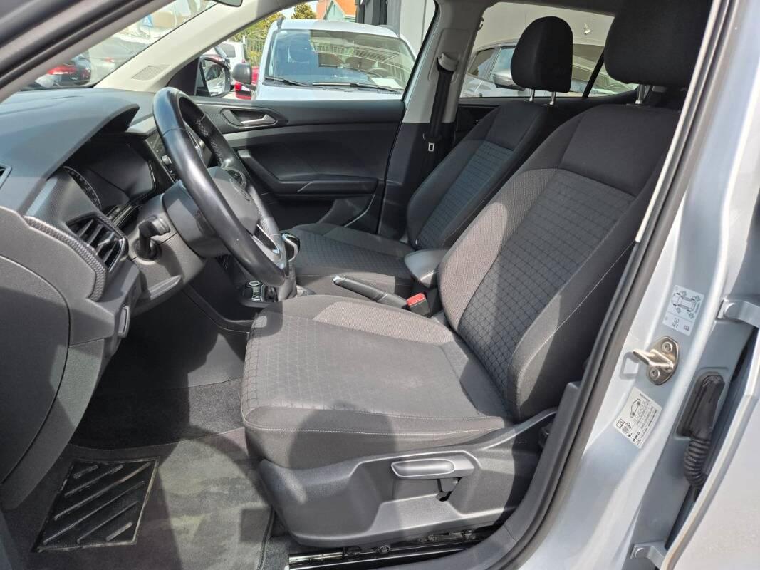 Volkswagen T-Cross 1.0 tsi Advanced 110cv
