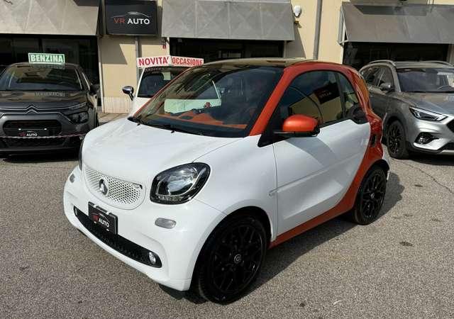 smart forTwo Fortwo III 2015 1.0 sport #edition1 71cv TETTO