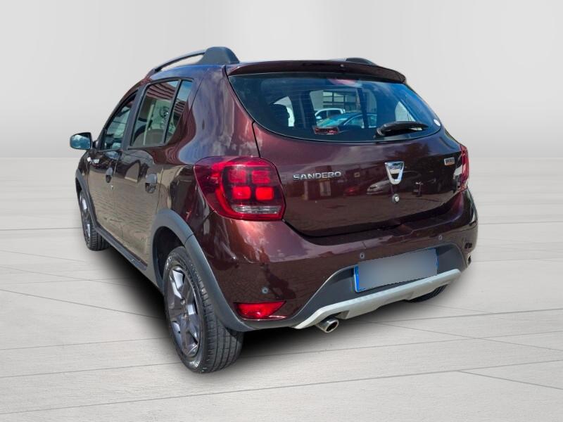 DACIA Sandero 2ª serie Sandero 0.9 TCe 12V T-G...