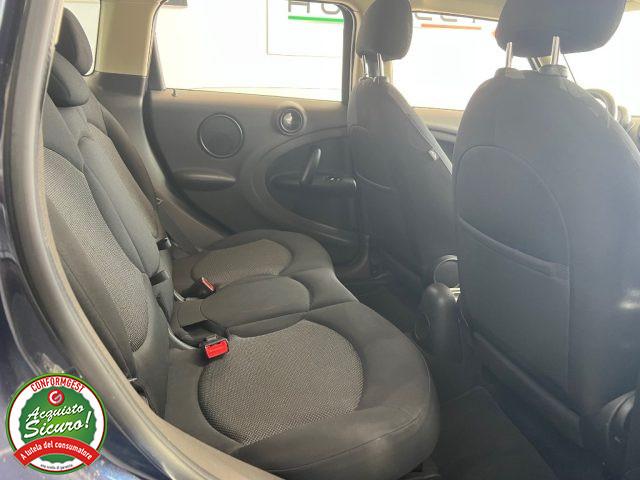 MINI Countryman Mini One Countryman - AUTOMATICA -