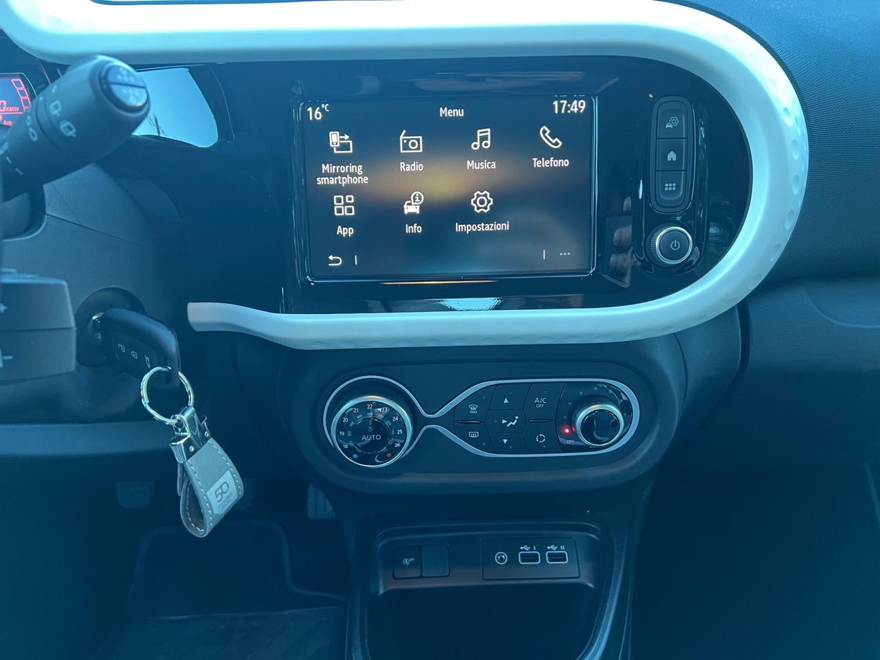 Renault Twingo SCe 65 CV Equilibre*29000KM*NEOPATENTATI
