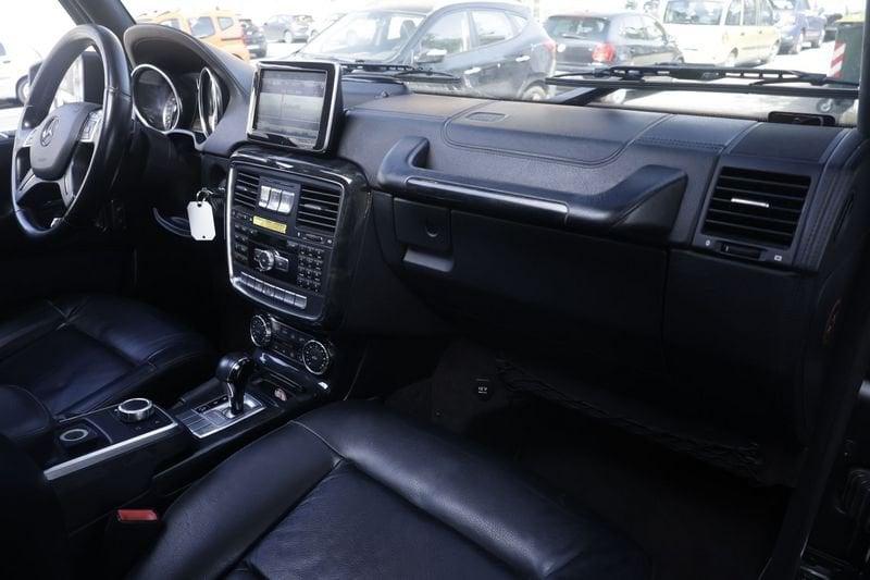 Mercedes-Benz Classe G G 350 BlueTEC S.W. Lunga Look 63 AMG 2024 PROMOZIONE Unicoproprietario