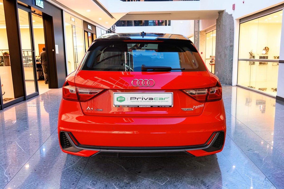 AUDI A1 SPB 30 TFSI S tronic S line edition