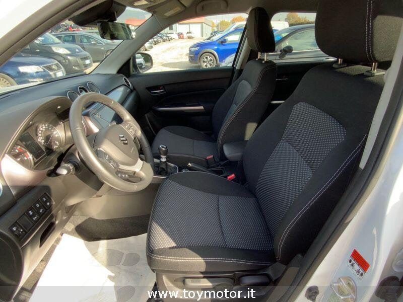 Suzuki Vitara (2015) 1.4 Hybrid 4WD AllGrip Cool