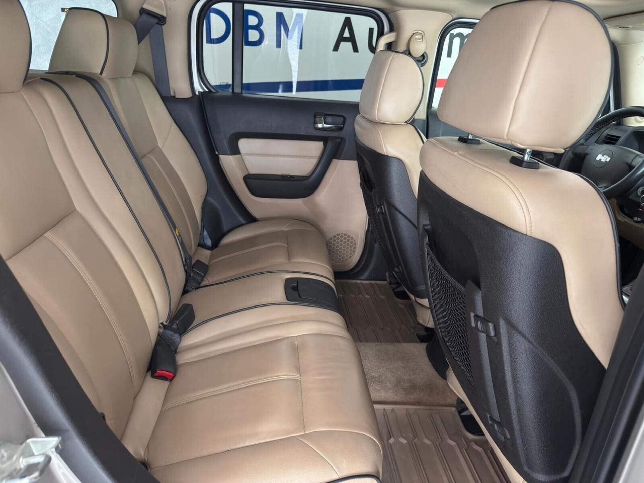 Hummer H3 3.5 Platinum
