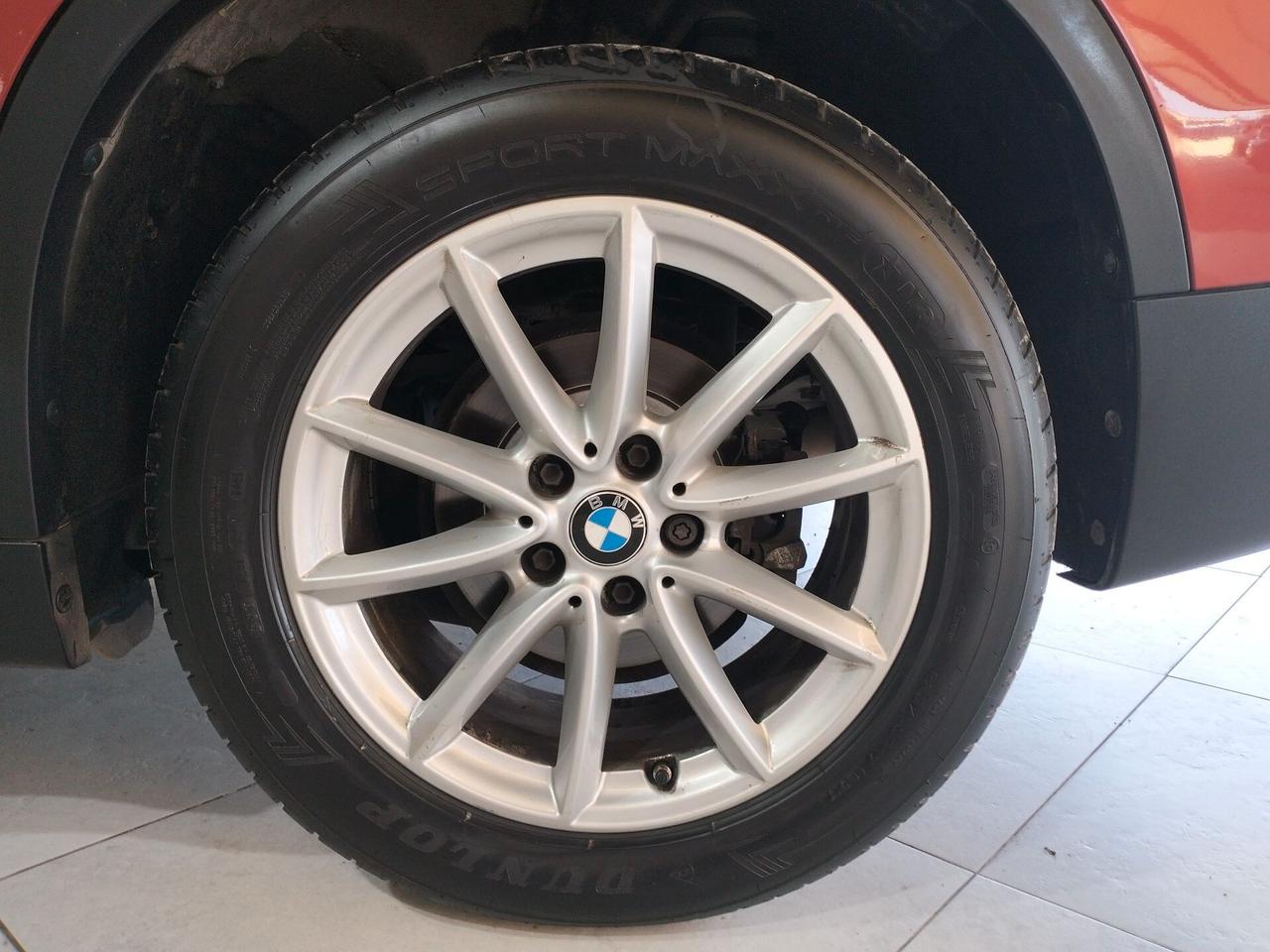 BMW X1 xdrive18d Business Advantage auto - IVA ESPOSTA